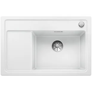 Blanco ZENAR XL 6 S Compact biały prawa 523778 - Zlewozmywaki - miniaturka - grafika 1