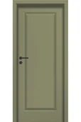 Drzwi wewnętrzne - Pol-Skone Dzwi Wewnętrzne Pełne Princestone V08 Malowane 0M7 Sage Mat - miniaturka - grafika 1