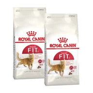 Mokra karma dla kotów - ROYAL CANIN Fit 32 2x10 kg - miniaturka - grafika 1