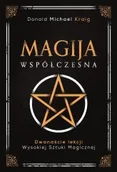 Ezoteryka - Magija współczesna - miniaturka - grafika 1