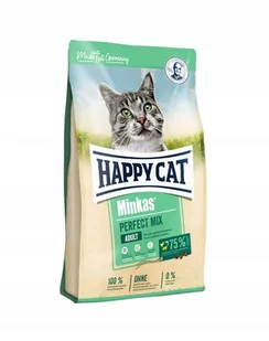 Happy Cat Minkas Perfect Mix Adult 1,5 kg - Sucha karma dla kotów - miniaturka - grafika 1