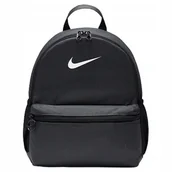 Plecaki - Mini Plecak Nike Brasilia Backpack FZ7222-070 (11L) - miniaturka - grafika 1