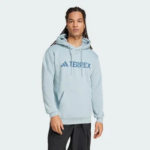 Bluza z kapturem Terrex Multi Large Logo - Odzież trekkingowa damska - miniaturka - grafika 1
