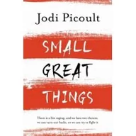 Polityka i politologia - Picoult Jodi Small Great Things - miniaturka - grafika 1