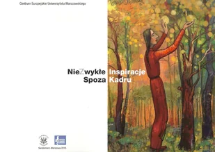 NieZwykłe Inspiracje Spoza Kadru - Aspra - Książki o kinie i teatrze - miniaturka - grafika 1