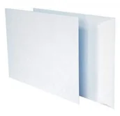 Koperty - NC Koperty Koperta B5 biała HK folia /50/ - miniaturka - grafika 1