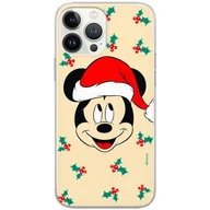 Etui i futerały do telefonów - Etui Disney dedykowane do Xiaomi REDMI NOTE 8, wzór: Mickey 040 Etui całkowicie zadrukowane, oryginalne i oficjalnie licencjonowane - miniaturka - grafika 1