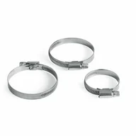 Akcesoria hydrauliczne - Opaska zaciskowa ze stali nierdzewnej W4 12 - 22 mm - miniaturka - grafika 1