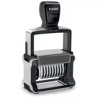 Numeratory - Numerator PROFESSIONAL 10/5mm samotuszujący 55510 TRODAT - miniaturka - grafika 1