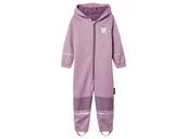 Kombinezony dla dzieci - lupilu® Kombinezon przeciwdeszczowy niemowlęcy (86/92, Fioletowy) - miniaturka - grafika 1