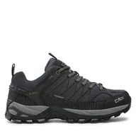 Buty trekkingowe męskie - Trekkingi CMP Rigel Low Trekking Shoes Wp 3Q13247 Czarny - miniaturka - grafika 1