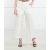 Spodnie damskie - Liu Jo Spodnie | Straight fit - miniaturka - grafika 1