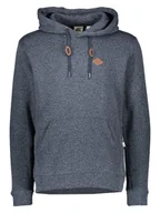 Odzież trekkingowa męska - Quicksilver Bluza polarowa "Keller" w kolorze granatowym - miniaturka - grafika 1