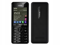 Telefony komórkowe - Nowa Nokia Asha 206 Dual Sim - miniaturka - grafika 1