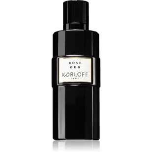 Korloff Rose Oud Eau de Parfum Spray 100 ml - Wody i perfumy męskie - miniaturka - grafika 1