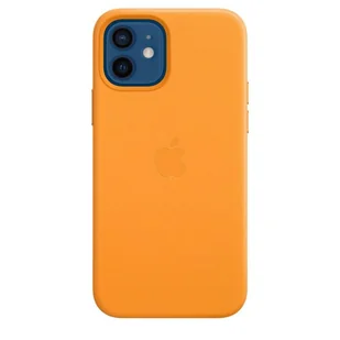 APPLE Portfel Leather Case do iPhone 12/12 Pro Kalifornijski mak | MHKC3ZM/A - Etui i futerały do telefonów - miniaturka - grafika 3