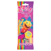 Żelki - Żelki Zozole Rainbow 75g GZOZ.9110 - miniaturka - grafika 1