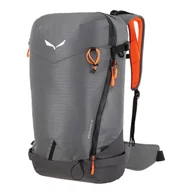 Plecaki - Plecak skiturowy męski Salewa WINTER MATE 30 L szary 00-0000001297_0530 - miniaturka - grafika 1