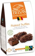 Czekolada - Belvas TRUFFLE GORZKA CZEKOLADA 72% BIO 100G - miniaturka - grafika 1