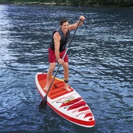 Deski SUP i akcesoria - Bestway Deska SUP Hydro-Force Fastblast Tech, zestaw, 381x76x15 cm - miniaturka - grafika 1