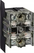 Bezpieczniki elektryczne - Schneider Electric Blok styków z sam. powr., 2 NO, montaż czołowy XENB1181 XENB1181 - miniaturka - grafika 1