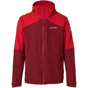 Kurtka softshell męska Vaude Elope Wind Jacket - Odzież trekkingowa damska - miniaturka - grafika 1