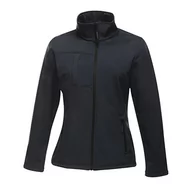Kurtki damskie - Regatta Damska damska kurtka ośmiokątna Ii Softshell, niebieska (granatowa), 14 (rozmiar producenta: 14) TRA689-744.0 - miniaturka - grafika 1