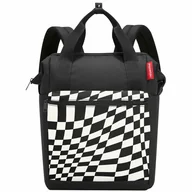 Plecaki - reisenthel Allrounder Plecak 39 cm op-art - miniaturka - grafika 1
