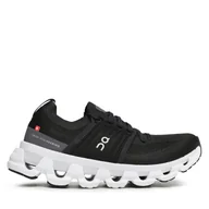 Buty sportowe damskie - Buty do biegania On Cloudswift 3 3WD10450485 Czarny - miniaturka - grafika 1