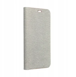 Kabura LUNA Book Gold do XIAOMI Redmi Note 14 4G GLOBAL - 164,84mm x 78,15mm x 8,16mm srebrny - Etui i futerały do telefonów - miniaturka - grafika 1