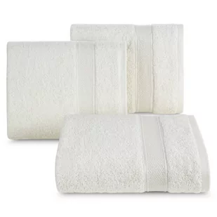 Ręcznik Kąpielowy 30 x 50 Liana 01 Kremowy - Ręczniki - miniaturka - grafika 2