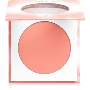 Lumene Natural Glow Blush - róż do policzków 1 Coral Glow - Róże do policzków - miniaturka - grafika 1