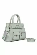 Torebki damskie - Replay Damska torba wieczorowa Fw3260.000.a0449 UNIC, 434 zielony kurz, - miniaturka - grafika 1