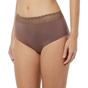 Triumph Feel of Modal Midi figi Kobiety, cocoa sugar, S - Majtki damskie - miniaturka - grafika 1