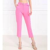 Spodnie damskie - Liu Jo Spodnie | Slim Fit - miniaturka - grafika 1