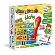 Zabawki interaktywne dla dzieci - Clementoni Mówiące pióro - Liczby 60912 - miniaturka - grafika 1