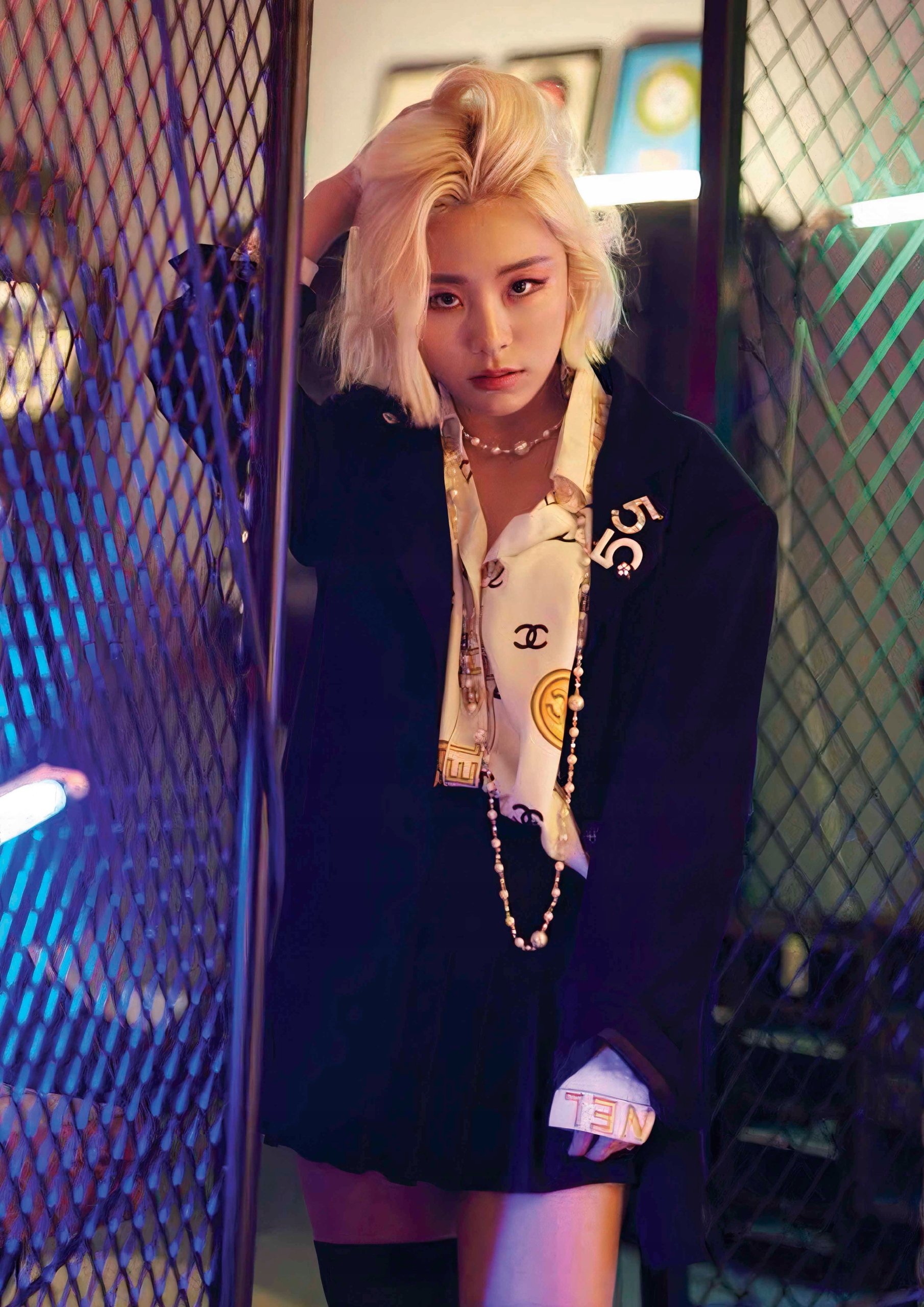 Plakat A2 Mamamoo K-Pop Kpop Korea Muzyka Wheein