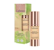 Podkłady do twarzy - Cashmere Cashmere Mineral naturalny mineralny fluid, Natural 30 ml 020201292 - miniaturka - grafika 1