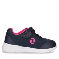 Buty dla chłopców - Sneakersy ZigZag Z242308 Fioletowy - miniaturka - grafika 1