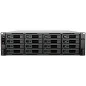 Serwery plików NAS i macierze dyskowe - Serwer plików SYNOLOGY RackStation RS2825RP+ 8GB RAM - miniaturka - grafika 1