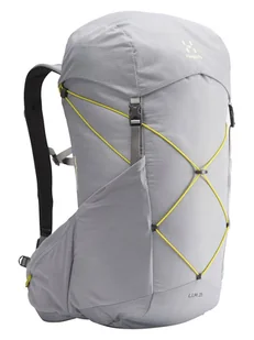 Haglöfs Plecak trekkingowy "Lim 25" w kolorze białym - 24 x 54 x 29 cm - Plecaki - miniaturka - grafika 1