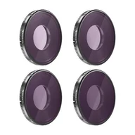 Akcesoria do drona - Zestaw 4 filtrów Freewell Bright Day do DJI Action 3 - miniaturka - grafika 1