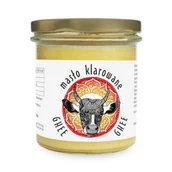 Masło i margaryna - Masło klarowane ghee Pięć Przemian 240g - miniaturka - grafika 1