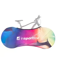 Akcesoria rowerowe - Insportline Ochronny pokrowiec rowerowy torba BIG8, Kolorowy, M (26 ") 20308-M-2 - miniaturka - grafika 1