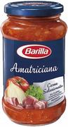 BARILLA Amatriciana - Gotowy sos do makaronu z boczkiem (400 g) E5BE-66987696546