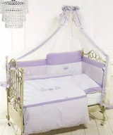 Pościel dla dzieci - Pościel bakteriostatyczna Feretti Juliet Pink - miniaturka - grafika 1