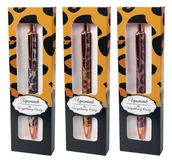 Długopisy - Sadpex Długopis metalowy Panther - miniaturka - grafika 1