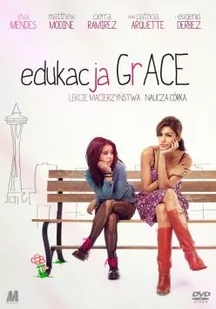 Edukacja Grace - Filmy obyczajowe DVD - miniaturka - grafika 1