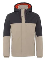 Kurtki męskie - VAUDE Męska kurtka Manukau II - miniaturka - grafika 1