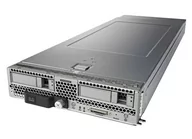 Serwery - cisco Serwer UCS B200 M4 w/o CPU mem drive bays UCSB-B200-M4= - miniaturka - grafika 1